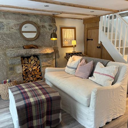 The Old Gallery - Charming Coastal Escape For Two Маузел Екстер'єр фото