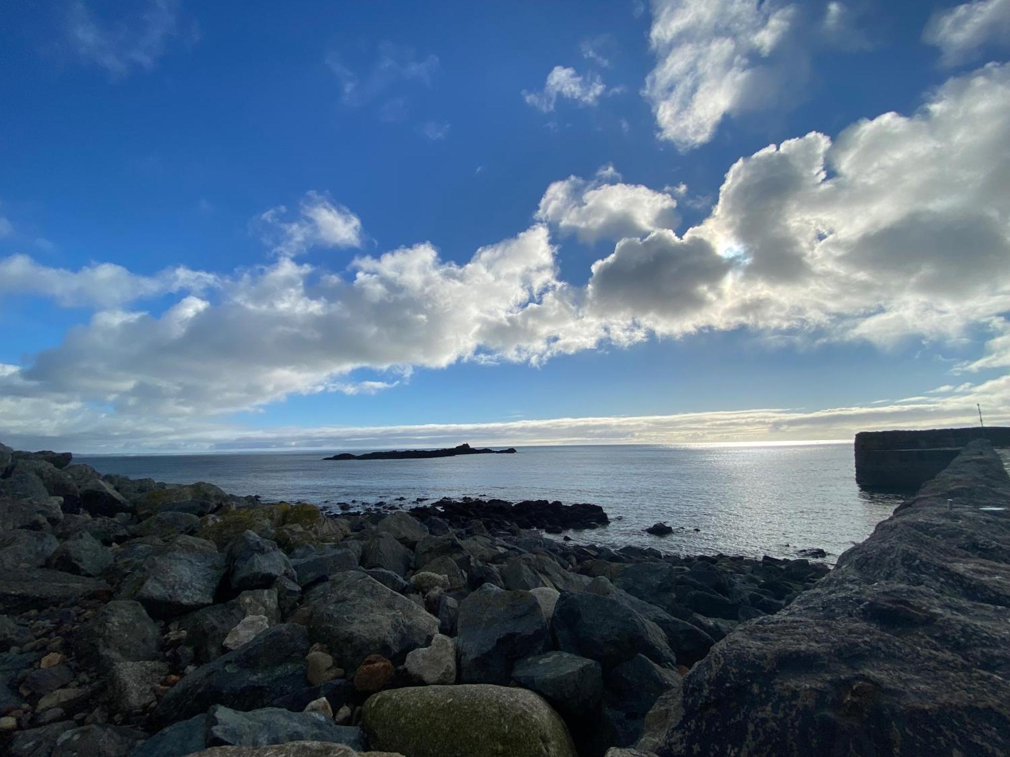 The Old Gallery - Charming Coastal Escape For Two Маузел Екстер'єр фото