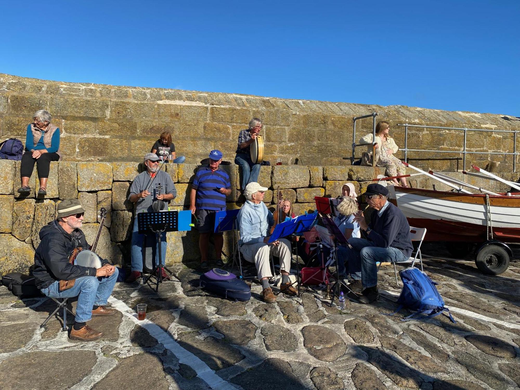 The Old Gallery - Charming Coastal Escape For Two Маузел Екстер'єр фото