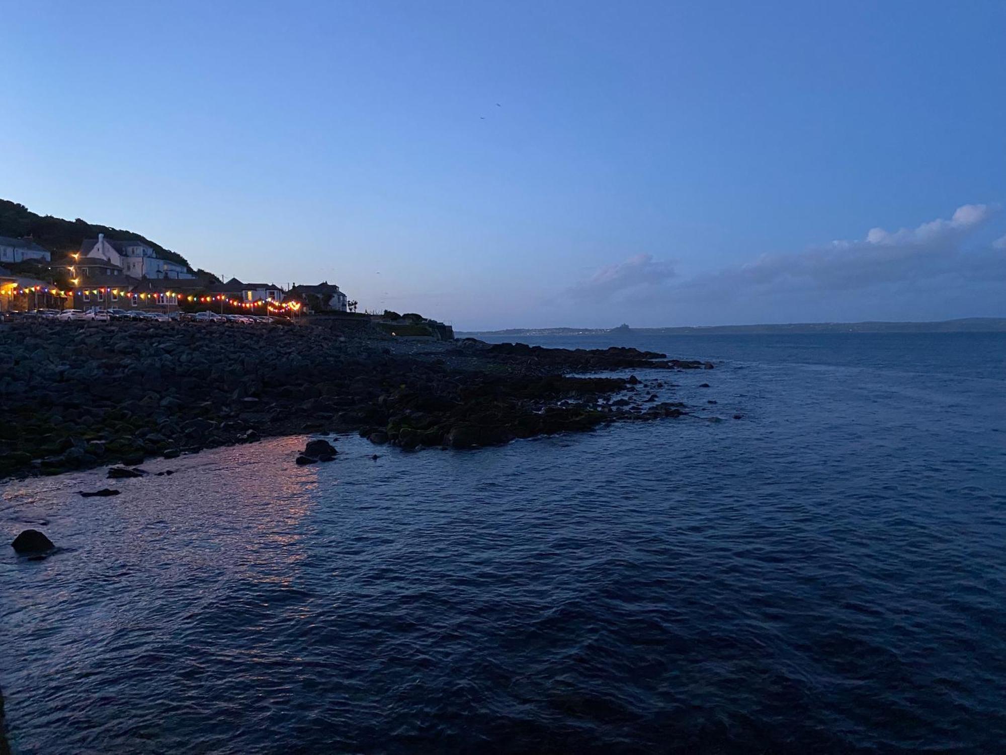 The Old Gallery - Charming Coastal Escape For Two Маузел Екстер'єр фото