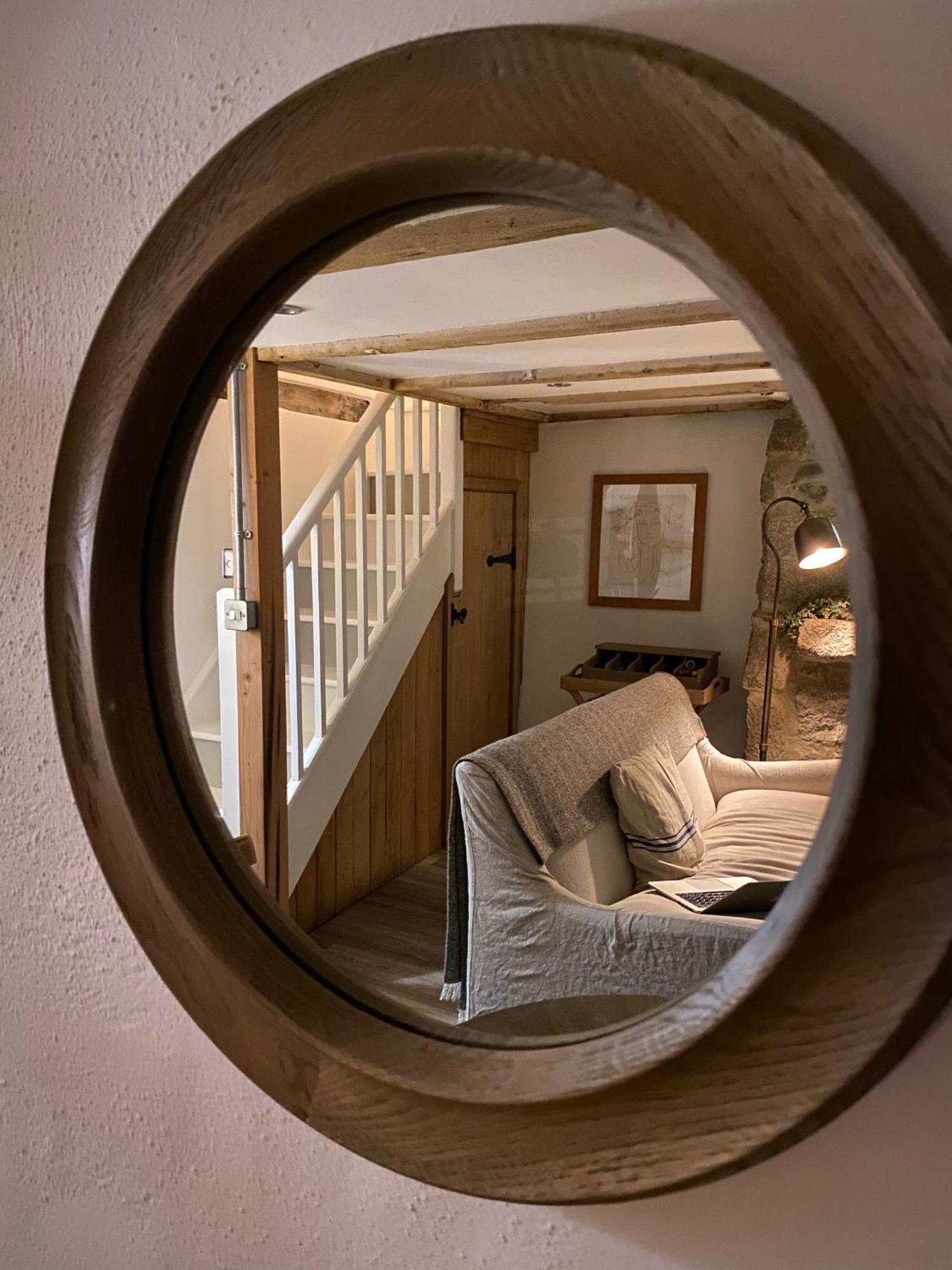 The Old Gallery - Charming Coastal Escape For Two Маузел Екстер'єр фото