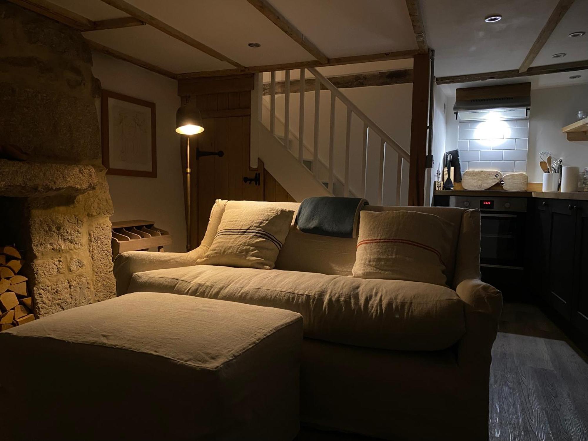 The Old Gallery - Charming Coastal Escape For Two Маузел Екстер'єр фото