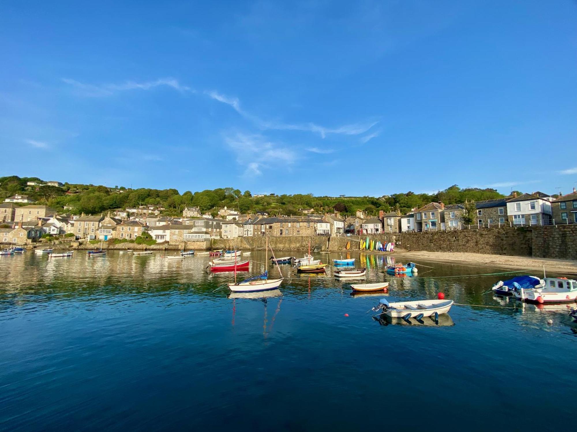 The Old Gallery - Charming Coastal Escape For Two Маузел Екстер'єр фото