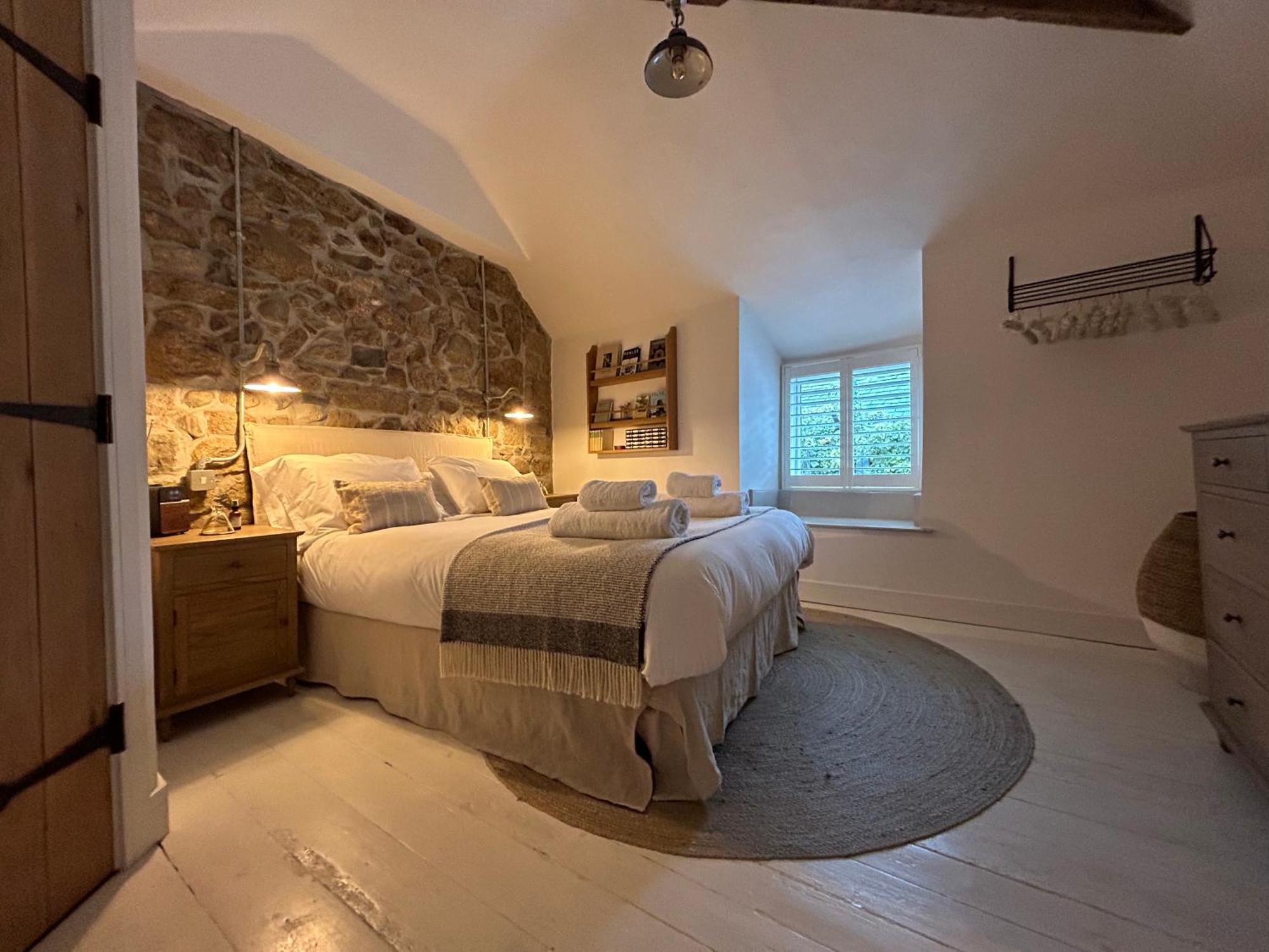 The Old Gallery - Charming Coastal Escape For Two Маузел Екстер'єр фото