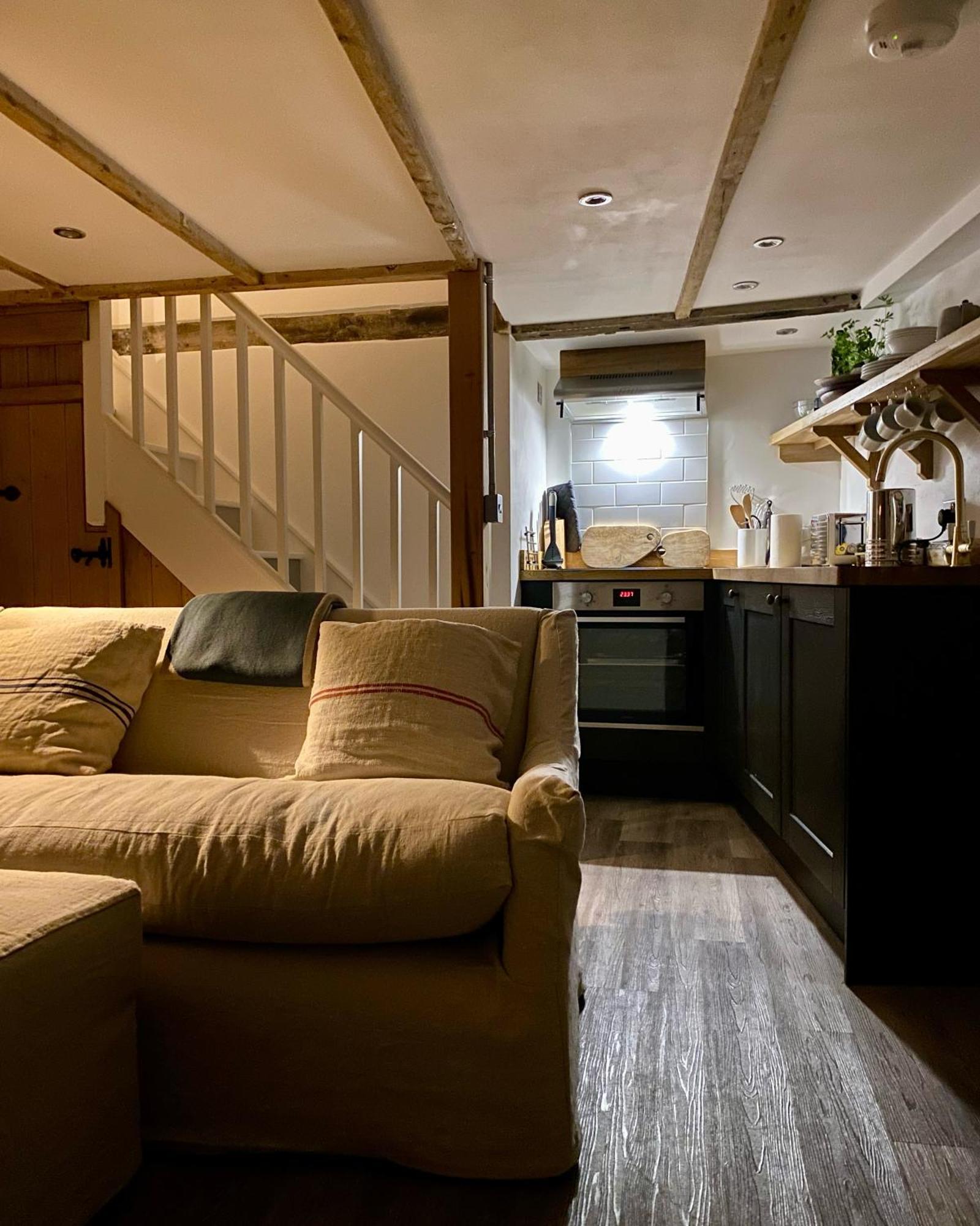 The Old Gallery - Charming Coastal Escape For Two Маузел Екстер'єр фото