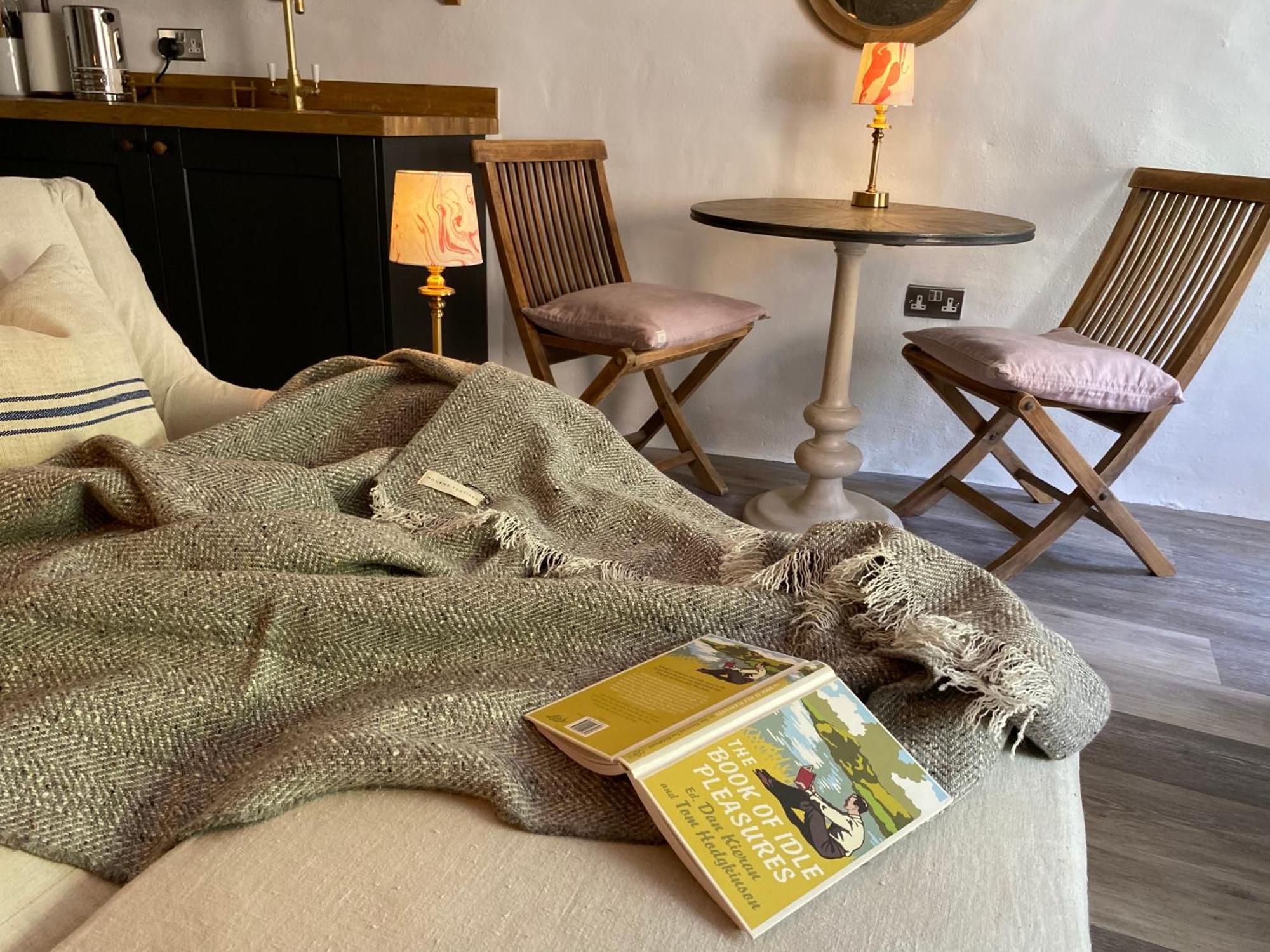 The Old Gallery - Charming Coastal Escape For Two Маузел Екстер'єр фото